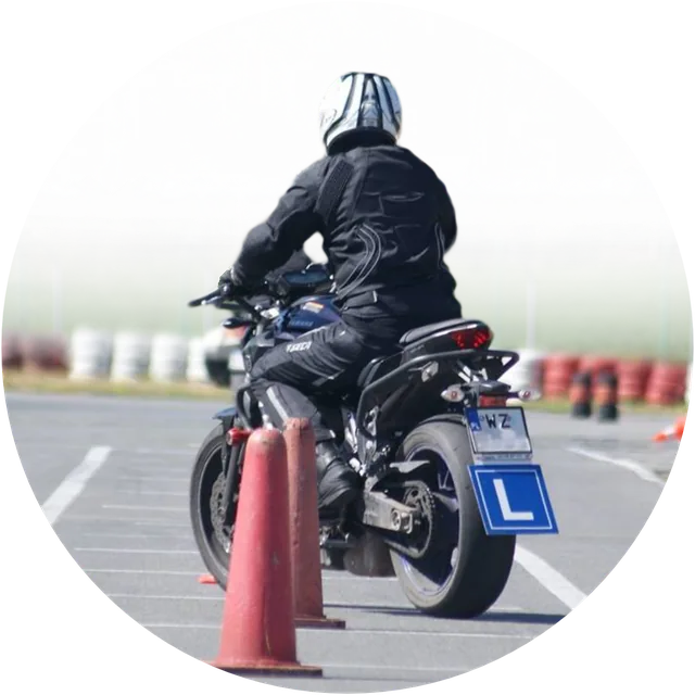 Odzież motocyklowa na kurs prawa jazdy kategorii A1